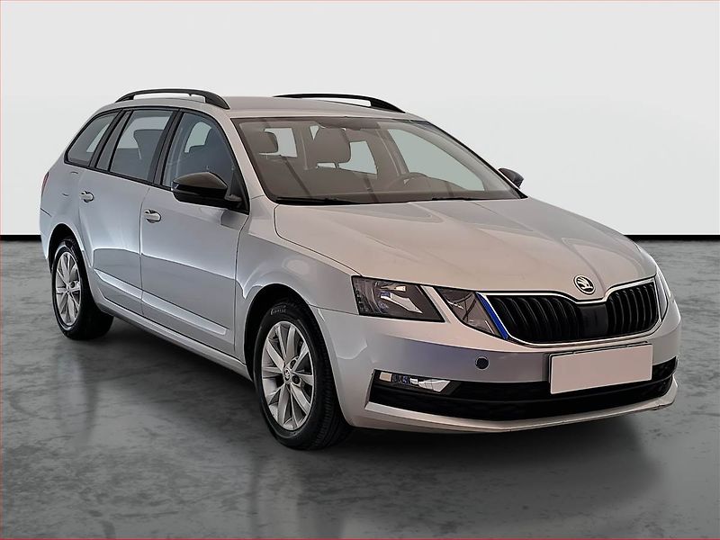 Škoda Octavia (2019) 1.6 TDI, Automat, Serv.kniha - fotografie inzerátu