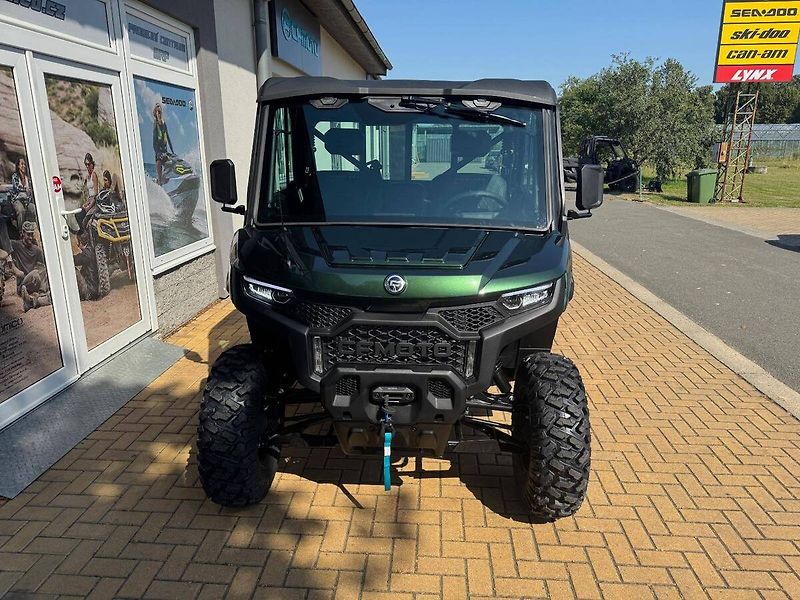 CFMOTO (2026) Gladiator UTV1000 PRO Highland - fotka 4 z 7