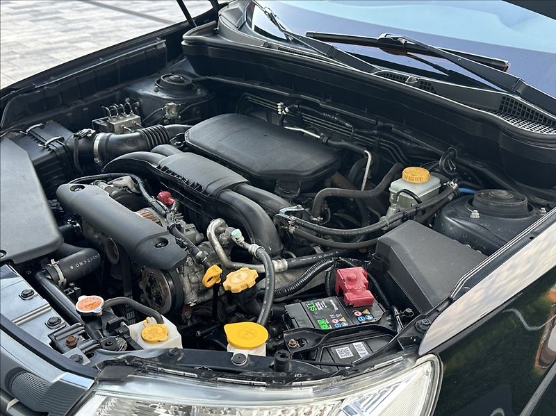 Subaru Forester 2,0 150PS  Comfort A/T 4x4 - fotka 41 z 50