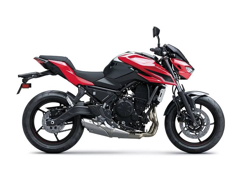 Kawasaki Z 650 S MODEL 2027 - fotka 5 z 6