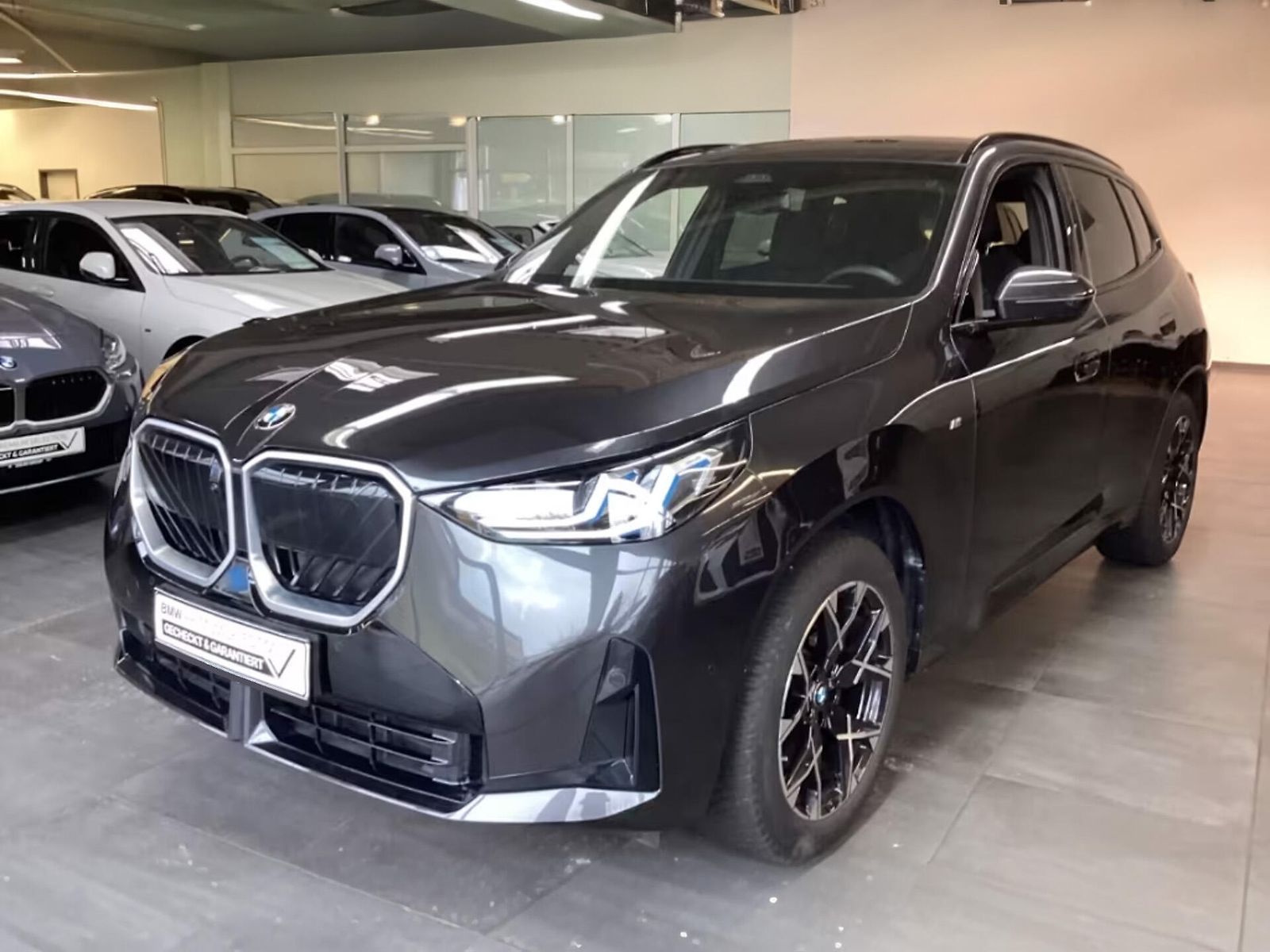 BMW X3 xDrive20d M-Sport 360 HuD Pano