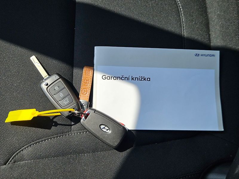 Hyundai Tucson 1.6 T-GDi Smart,ČR,1.maj. - fotka 28 z 30