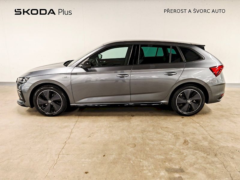 Škoda Scala (2025) 1.5 TSI 110 kW DSG Monte Carlo - fotka 3 z 30