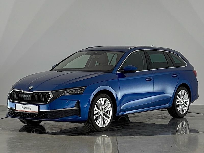 Škoda Octavia Top Selection - fotka 1 z 28