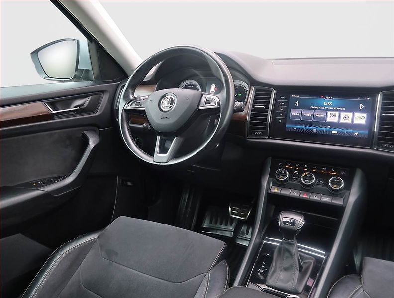 Škoda Kodiaq (2018) Scout 2.0 TDI 4x4 - fotka 7 z 28