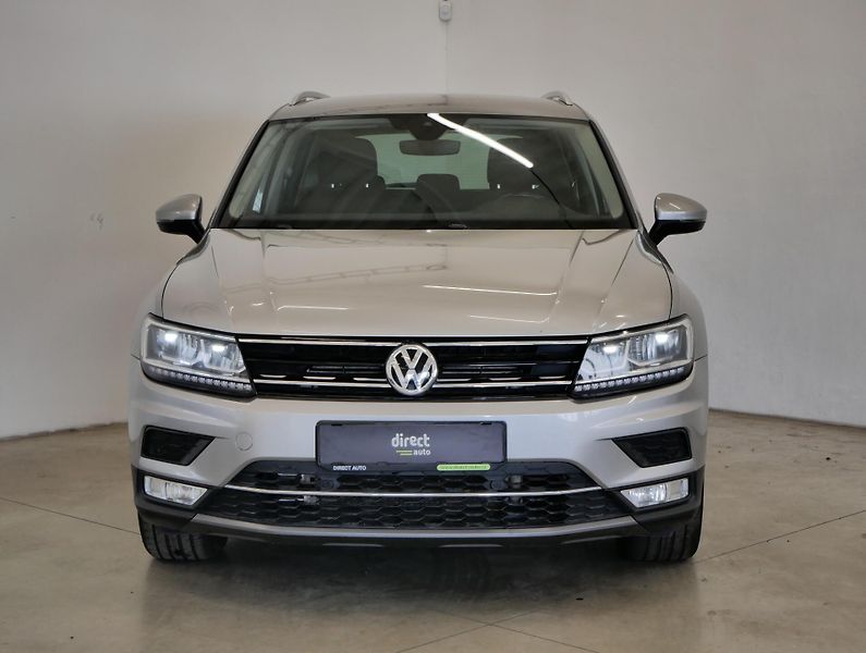 Volkswagen Tiguan - fotka 4 z 25