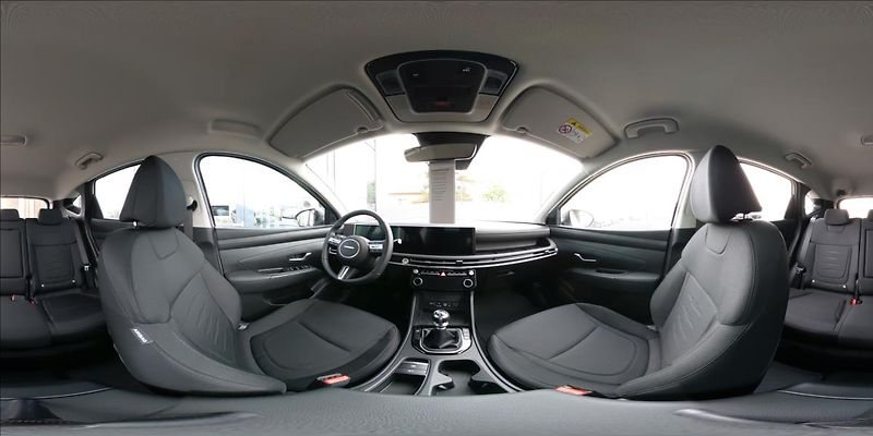 Hyundai Tucson 1,6   Diesel, SMART - fotka 9 z 9