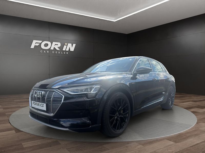 Audi e-tron (2023) 55 300KW 21 ALU  - fotografie inzerátu