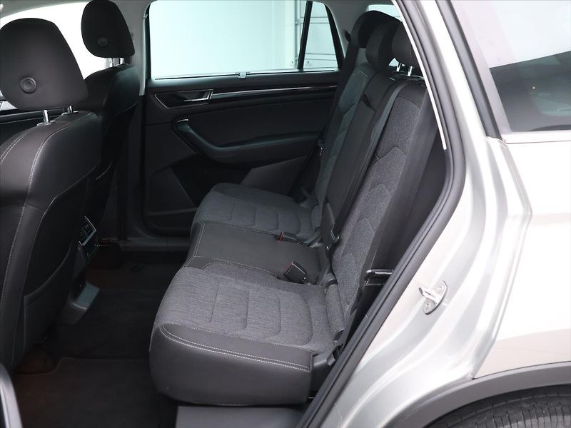 Škoda Kodiaq 2,0 TDI 110kW 4x4 CZ Style LED - fotka 13 z 28