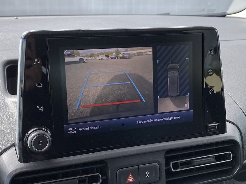 Toyota ProAce City Verso 1.5D, ČR, Family L1, záruka - fotka 19 z 28