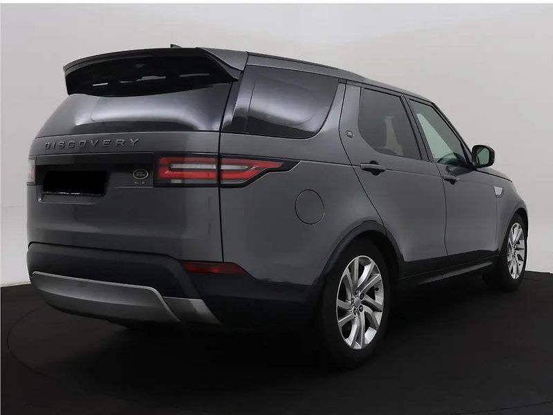 Land Rover Discovery 2.0 Td4 HSE Luxury 7-Míst TZ - fotka 2 z 18