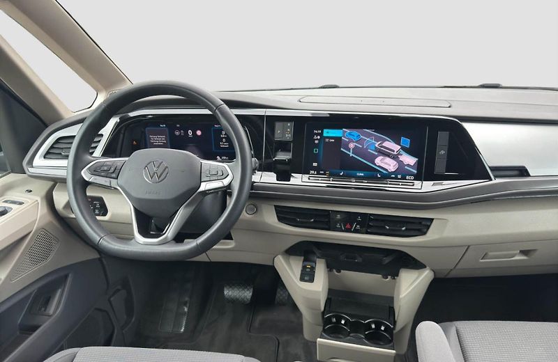 Volkswagen California eHybrid 4M Beach IQ NezTop Kam - fotka 10 z 17