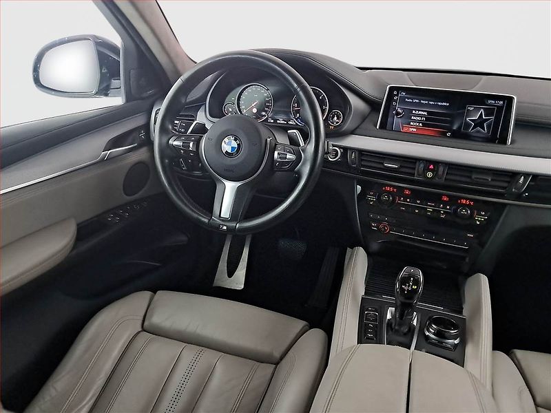 BMW X6 (2017) M Paket xDrive40d - fotka 7 z 20