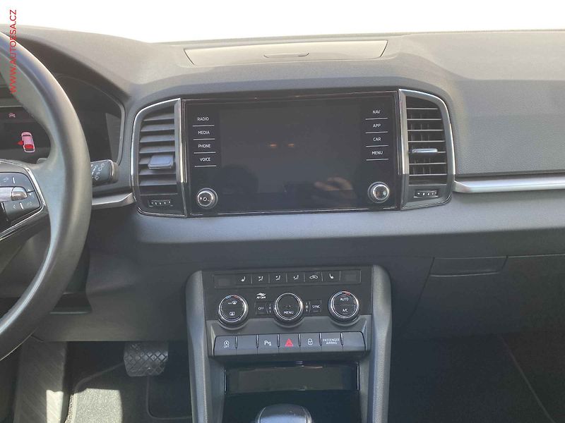 Škoda Karoq (2023) 2.0 TDi 4x4, Ambition, DSG, - fotka 12 z 20