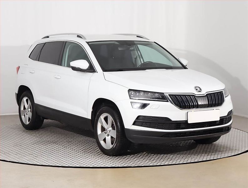 Škoda Karoq (2018) Style 1.5 TSI, Navi, Tempomat - fotografie inzerátu
