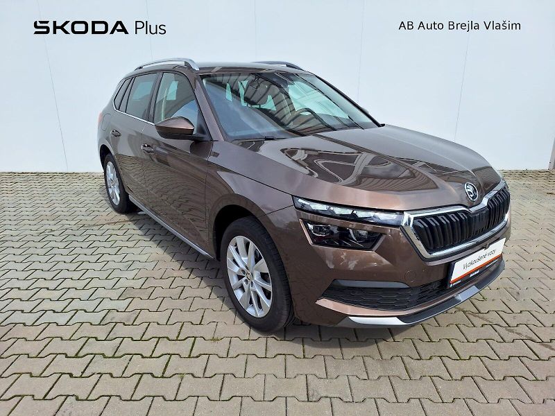 Škoda Kamiq (2020) 1.0 TSI / 85 kW / 7DSG / Style - fotka 6 z 32