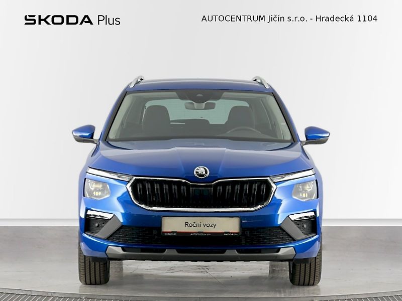 Škoda Kamiq (2025) 1.0TSI 85kW Top Selection - fotka 4 z 31