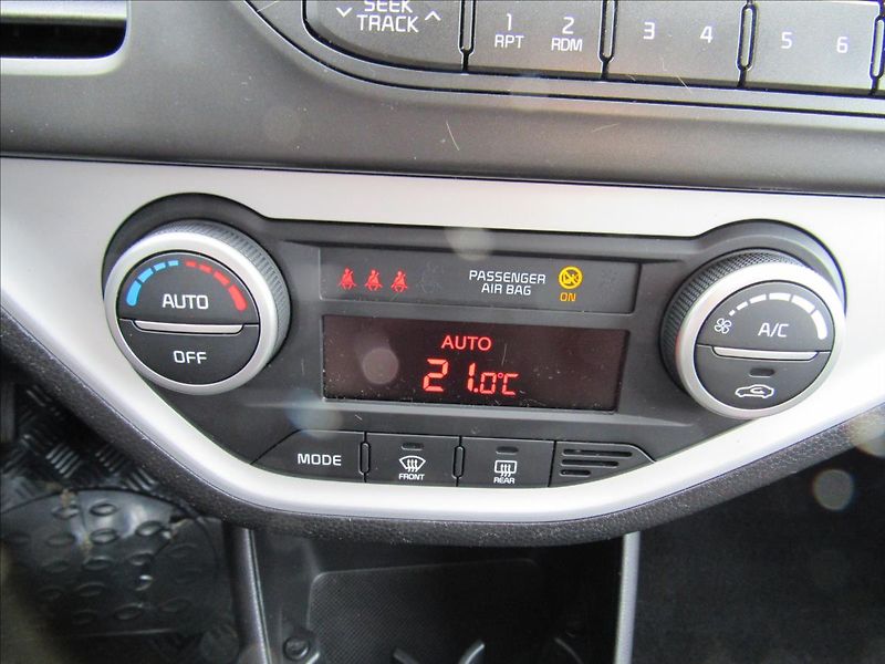 Kia Picanto 1,3 Morning Violet 63 KW 4 vál - fotka 17 z 30