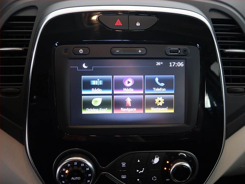 Renault Captur (2018) 1.2 TCe, ČR,1.maj, Serv.kniha - fotka 12 z 14