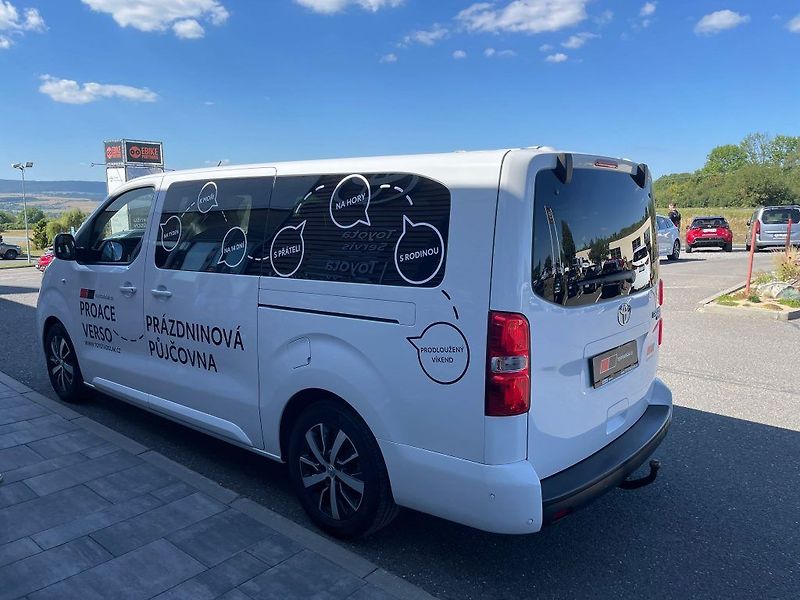 Toyota ProAce Verso 8 AT AE Family 8S - fotka 6 z 26