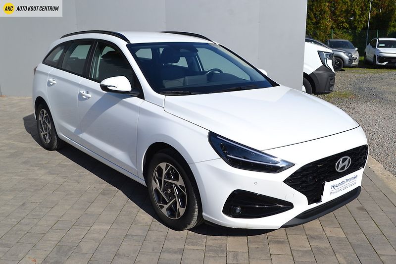 Hyundai i30 WG 1,5I MT SMART FL NAVI - fotka 7 z 45