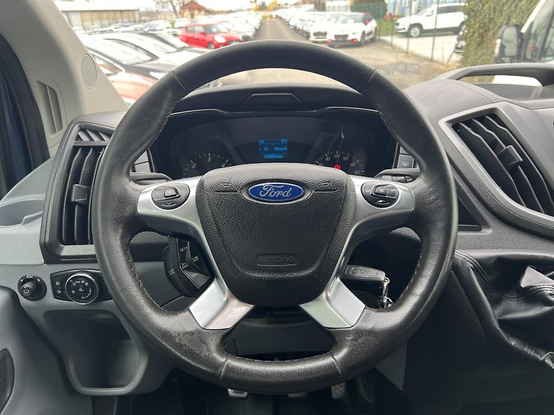 Ford Transit 2.0TDCi L2H2 7MÍST ČR odp.DPH - fotka 15 z 33