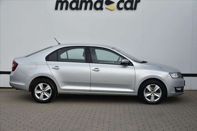 Škoda Rapid 1.0 TSI 81kW 1.MAJITEL DPH ČR - fotka 8 z 20