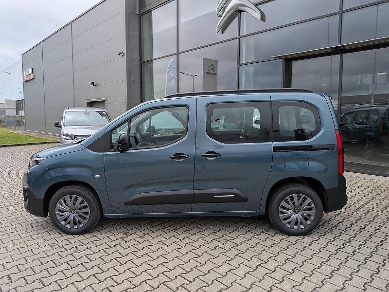 Citroën Berlingo (2026) Plus Petrol 100 Manual - fotka 8 z 12