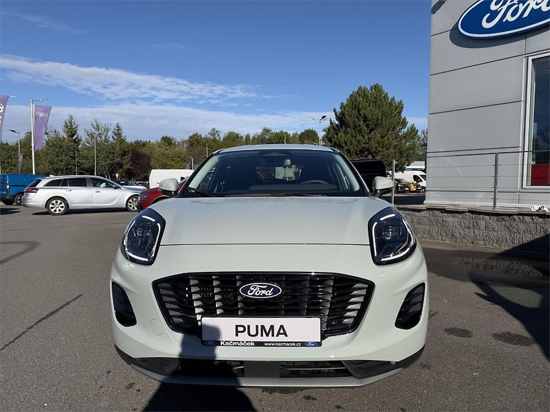 Ford Puma (2025) Titanium, 5dveřová, 1.0 EcoBoo - fotka 8 z 22