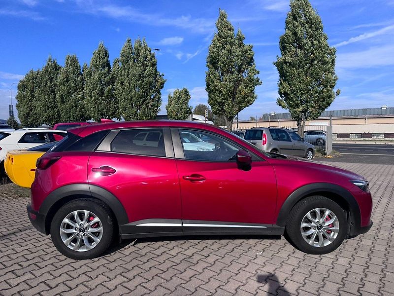 Mazda CX-3 (2016) 2,0i 110 KW TOP REVOLUTION 4X4 - fotka 7 z 45