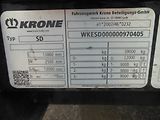Krone SD LowDeck, Zvedací náprava - náhled 19