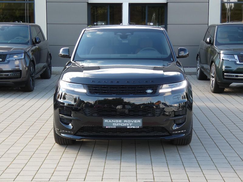 Land Rover Range Rover Sport (2026) Dynamic SE  P380     - fotka 2 z 52