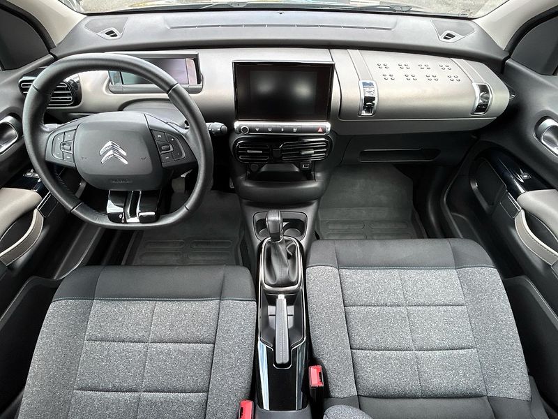 Citroën C4 Cactus S&S Feel - fotka 5 z 22
