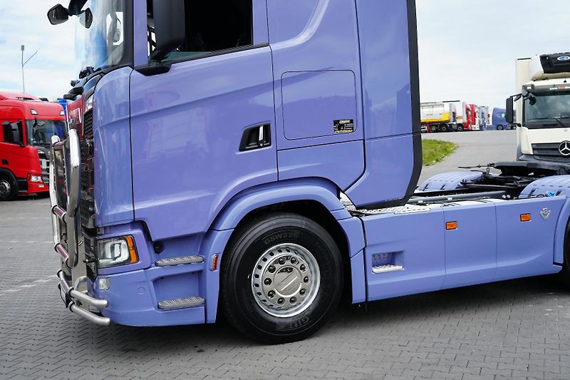 Scania (2024) S 590 / V 8 / E 6 / ACC / BOOG - fotka 19 z 51