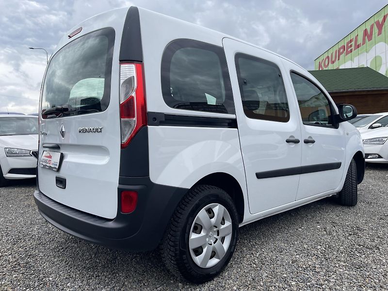 Renault Kangoo 1.2TCe 85kW 5-míst TOP-DPH-ČR! - fotka 3 z 27