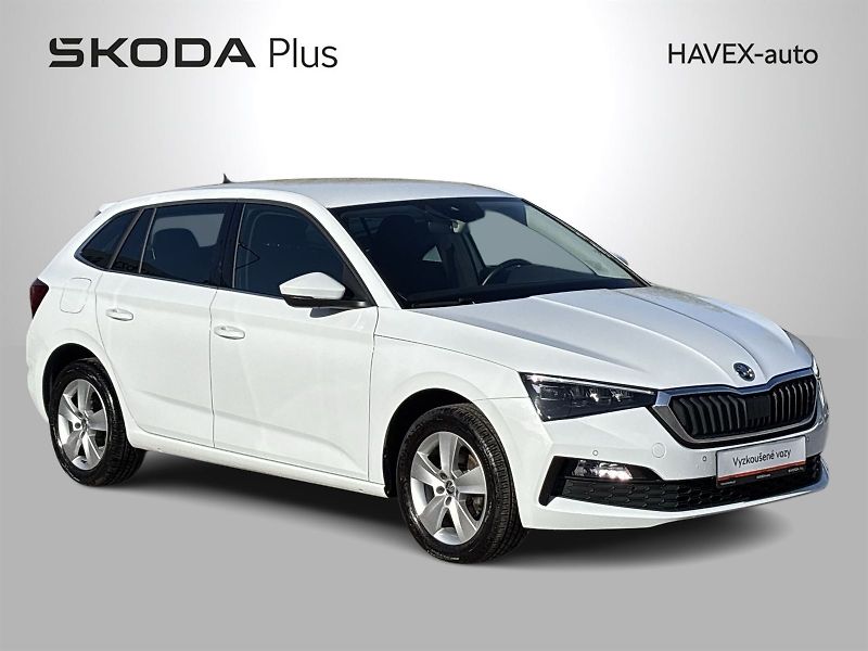 Škoda Scala (2022) 1.5 TSI Style - fotka 28 z 31