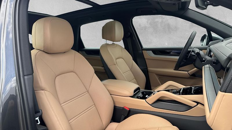 Porsche Cayenne S E-Hybrid - fotka 17 z 30