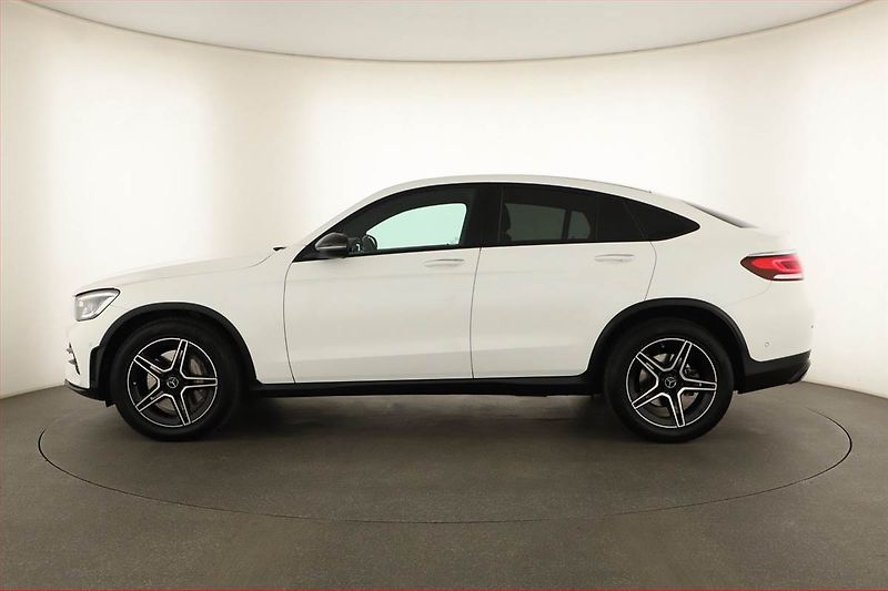 Mercedes-Benz GLC (2019) 200 - fotka 3 z 20
