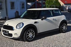 Mini One 1.6i 55kW - fotografie inzerátu