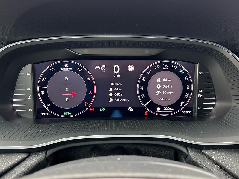 Škoda Octavia M-HEV Top Selection DSG - fotka 11 z 26