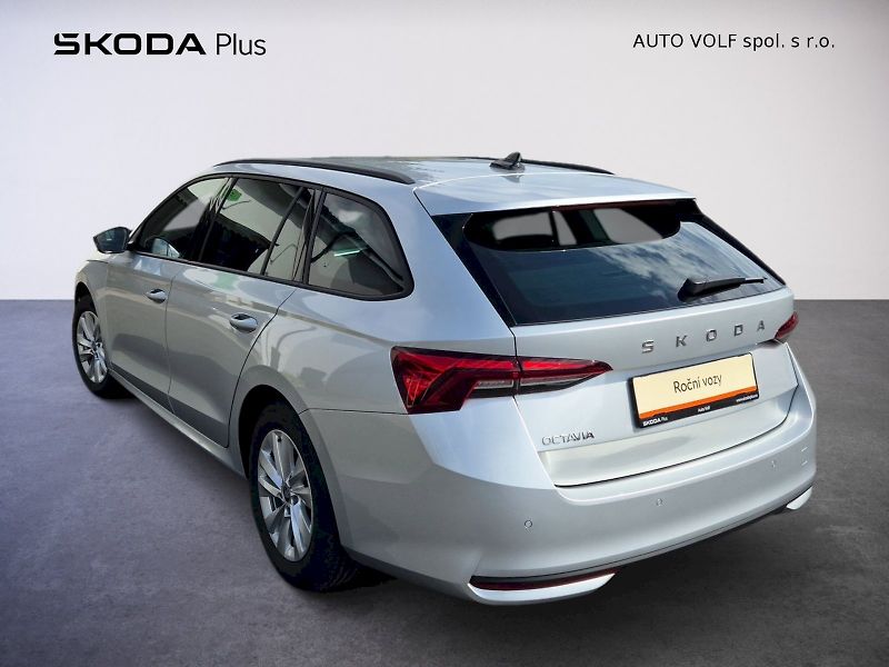 Škoda Octavia (2025) kombi Selection 1.5. TSI 110 k - fotka 8 z 33
