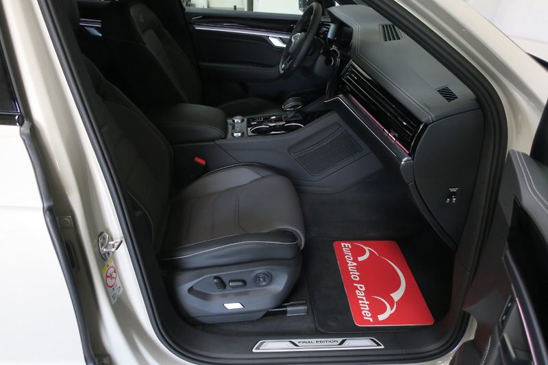 Volkswagen Touareg (2026) NEW Final Edition R Line 210kW - fotka 40 z 50