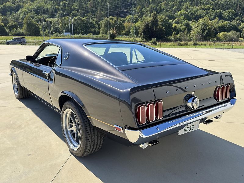 Ford Mustang V8 347cui - fotka 14 z 43