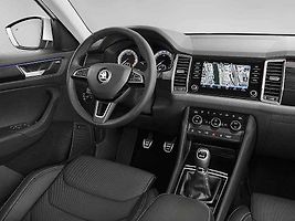 Škoda Kodiaq.