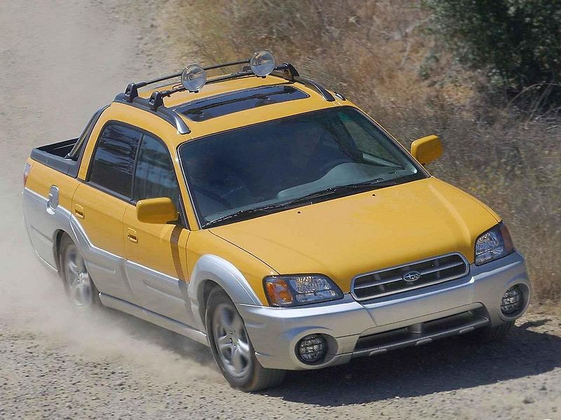 Dealerství Subaru v USA.