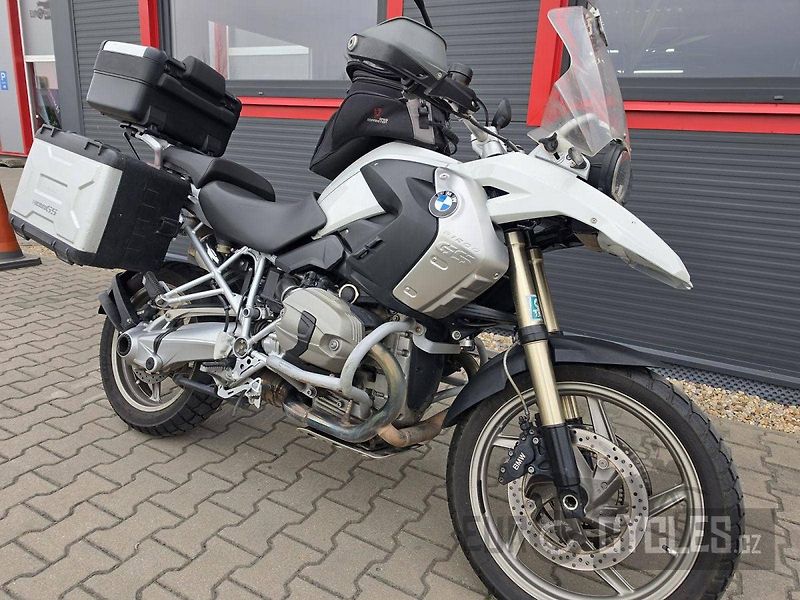 BMW R 1200 GS (2010) - fotka 2 z 20