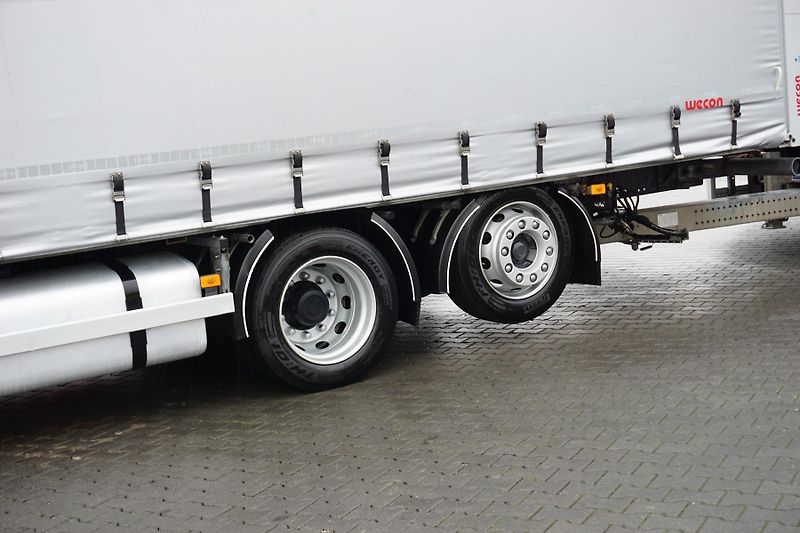 Volvo FH (2021) 460 / I – SAVE / ACC / EURO 6  - fotka 17 z 54