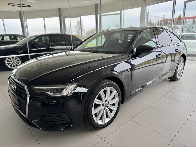 Audi A6 45TDI Quattro*LED*Kůže*Taž*DPH - fotka 2 z 34