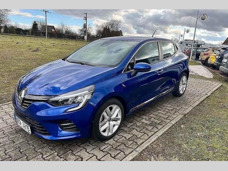 Renault Clio 1.6 E-Tech Hybrid.
