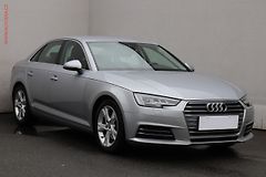 Audi A4 (2016) 1.4 TFSi, Bixen, navi, kůže - fotografie inzerátu
